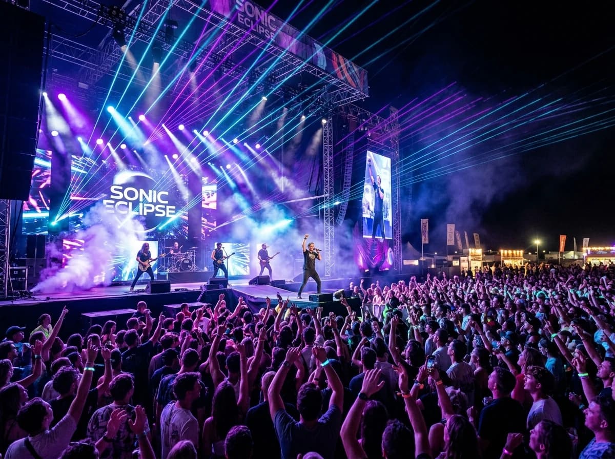Concerts & Festivals